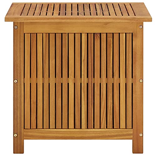 (Fast Shipments) for Patio Furniture, Outdoor Cushions, Garden Tools and Pool Toys Garden Storage Box 23.6″x19.7″x41.7″ Solid Acacia Wood | The Storepaperoomates Retail Market - Fast Affordable Shopping