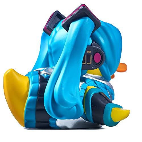 TUBBZ Hatsune Miku Collectable Duck Figurine – Official Hatsune Miku Merchandise – Unique Limited Edition Collectors Vinyl Gift | The Storepaperoomates Retail Market - Fast Affordable Shopping