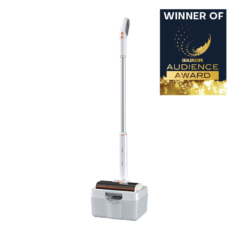 Equator All-in-One Cordless Self-Cleaning Sweeper + Mop | The Storepaperoomates Retail Market - Fast Affordable Shopping