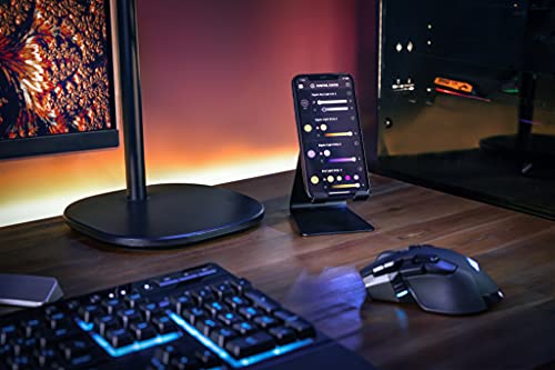 Elgato Light Strip Extension – Extend up to 10m, 16 Million Colors Through RGBWW LEDs with Warm/Cold White, App-Control via iOS/Android, PC/Mac, Stream Deck, Requires Light Strip | The Storepaperoomates Retail Market - Fast Affordable Shopping