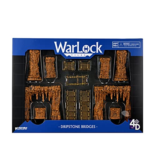 WarLock Tiles Accessory – Dripstone Bridges | The Storepaperoomates Retail Market - Fast Affordable Shopping
