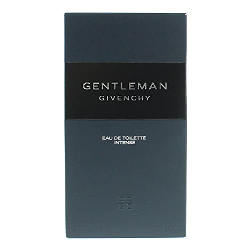 Givenchy Gentleman Intense for Men Eau de Toilette Spray, 3.4 Ounce | The Storepaperoomates Retail Market - Fast Affordable Shopping