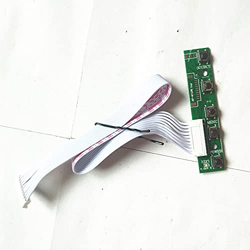 Fit LP133WH2 (TL)(E1)/(TL)(F1)/(TL)(F2)/(TL)(GA)/(TL)(HA) 2AV HDMI-Compatible VGA LCD LVDS 1366768 40-Pin LED Controller Board (LP133WH2 (TL)(HA)) | The Storepaperoomates Retail Market - Fast Affordable Shopping