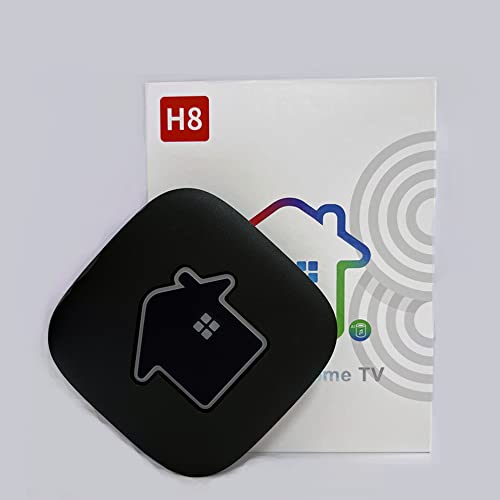 2023 HTV 8 Box Brazil H.TV8 H8 TV Brazil New Version Brazilian TV Box Support 2.4GHz/ 5GHz WiFi 4K UHD HDR Bluetooth 5 | The Storepaperoomates Retail Market - Fast Affordable Shopping