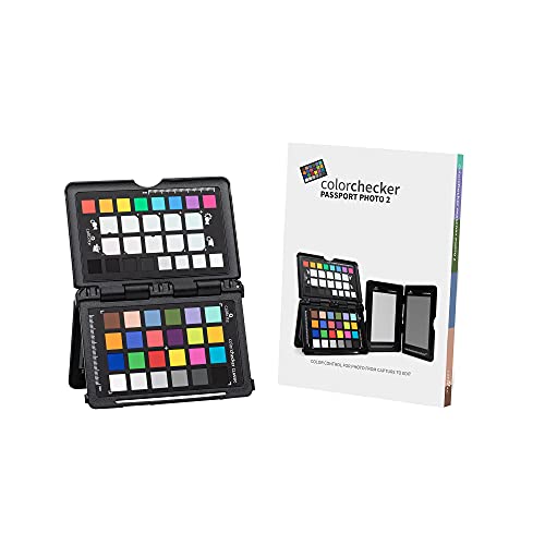 Calibrite ColorChecker Passport Photo 2 (CCPP2) | The Storepaperoomates Retail Market - Fast Affordable Shopping