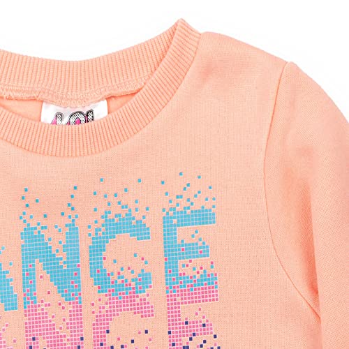 L.O.L. Surprise! Beats Dancebot Stardust Queen Big Girls Fleece Sweatshirt Pink 14-16 | The Storepaperoomates Retail Market - Fast Affordable Shopping