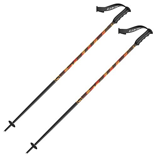 SCOTT Jr Team Issue Pole (Black, 40) | The Storepaperoomates Retail Market - Fast Affordable Shopping