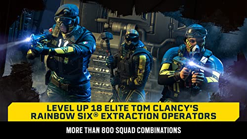 Tom Clancy’s Rainbow Six Extraction – PlayStation 5 | The Storepaperoomates Retail Market - Fast Affordable Shopping