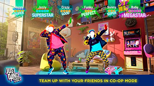 Just Dance 2022 – PlayStation 5 | The Storepaperoomates Retail Market - Fast Affordable Shopping