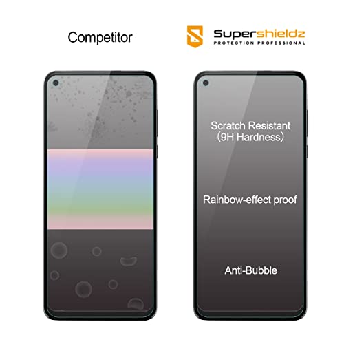 (2 Pack) Supershieldz Designed for Motorola Moto G Stylus 5G [Not Fit for 2022 Model] Privacy Anti Spy Tempered Glass Screen Protector, Anti Scratch, Bubble Free | The Storepaperoomates Retail Market - Fast Affordable Shopping