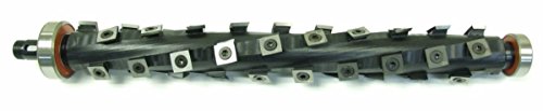 Byrd Tool OEM Shelix cutterhead for Dewalt planer DW735 | The Storepaperoomates Retail Market - Fast Affordable Shopping