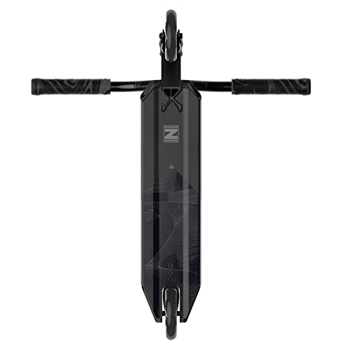 Fuzion Z300 Pro Scooters for Adults – Pro Scooters for Teens, Teens and Adults – Durable BMX Scooter Trick Scooter, Freestyle Kick Scooter for Boys and Girls (Black) | The Storepaperoomates Retail Market - Fast Affordable Shopping
