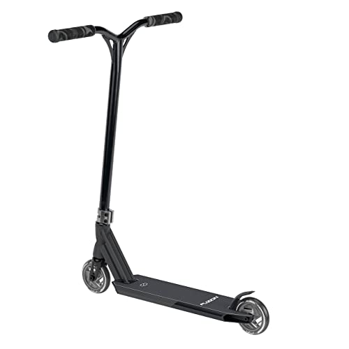 Fuzion Z300 Pro Scooters for Adults – Pro Scooters for Teens, Teens and Adults – Durable BMX Scooter Trick Scooter, Freestyle Kick Scooter for Boys and Girls (Black) | The Storepaperoomates Retail Market - Fast Affordable Shopping