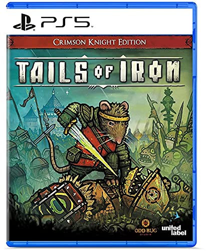 Tails of Iron – PlayStation 5