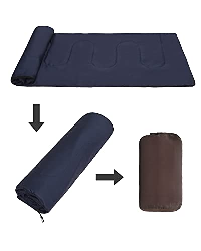 AUTENPOO Ultralight Camping Sleeping Bags, Portable, Waterproof for Kid, Girl, Boy, Teen, Adult, Warm, Cool & Cold Weather, for Camping, Traveling, Hiking and Outdoors | The Storepaperoomates Retail Market - Fast Affordable Shopping