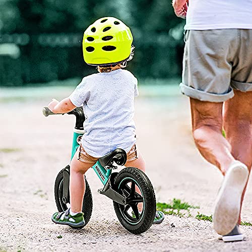 Fisca Balance Bike for Kids 2, 3, 4, 5 Years Old, Lightweight Aluminium Alloy Bicycle Beginner Rider Training No Pedal Push Bike, Learn to Ride Training Balance Toy for Boys and Girls | The Storepaperoomates Retail Market - Fast Affordable Shopping