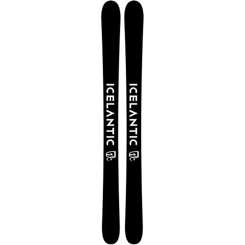 Icelantic Skis Men’s All-Mountain Freeride Lightweight 21/22 Nomad 105 Alpine Skis for Intermediate Level,one Color,181cm | The Storepaperoomates Retail Market - Fast Affordable Shopping