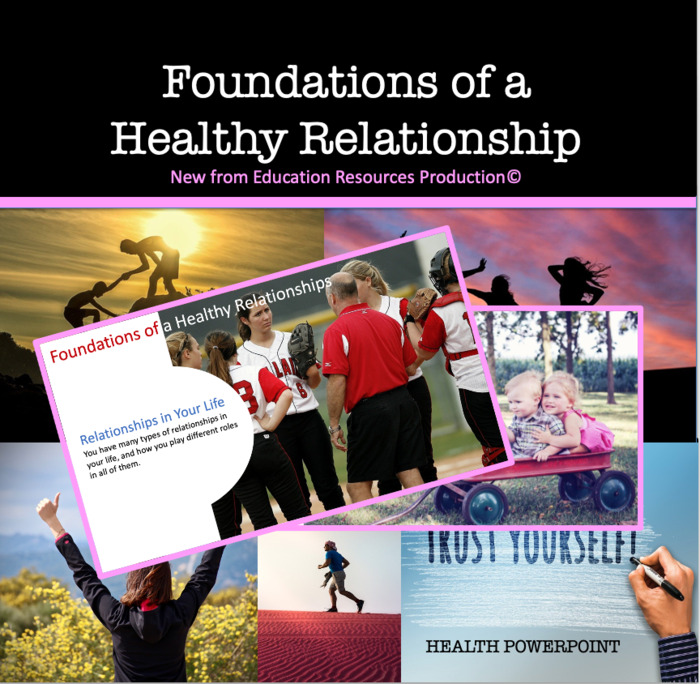 Foundations of a Healthy Relationship | The Storepaperoomates Retail Market - Fast Affordable Shopping