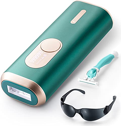 FIDAC Ice Cool Painless IPL Laser Hair Removal for Women & Men Permanent with FDA Cleared, Sapphire Hair Remover Device Upgraded 999,999 Flashes for Body, Underarm, Face, Chin, Back, Bikini, Leg | The Storepaperoomates Retail Market - Fast Affordable Shopping