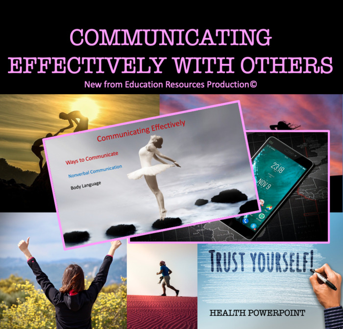 Communicating Effectively with Others Power Point Presentation | The Storepaperoomates Retail Market - Fast Affordable Shopping