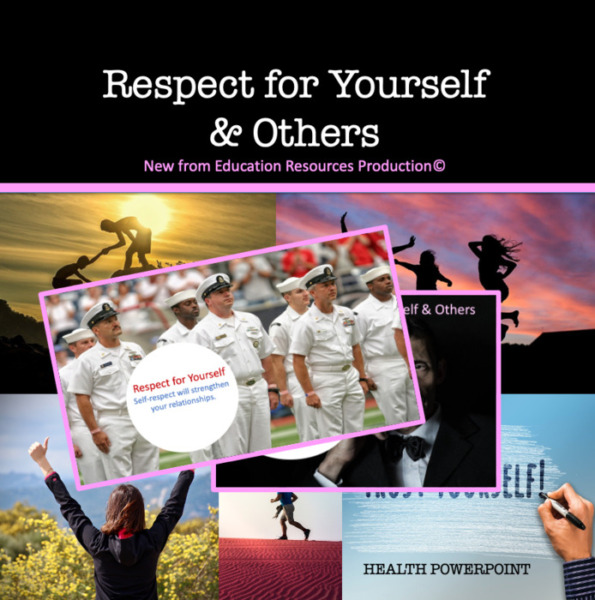 Respect For Yourself & Others Power Point Presentation