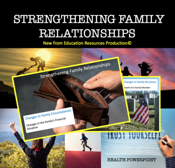 Strengthening Family Relationships Power Point Presentation