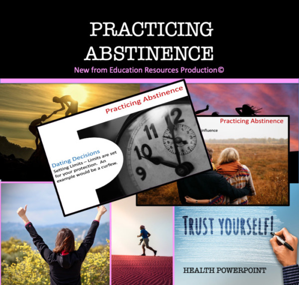 Practicing Abstinence Power Point Presentation