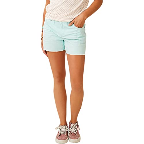 Carve Designs Women’s Standard Oahu Twill Short, Sea Glass, 12 | The Storepaperoomates Retail Market - Fast Affordable Shopping