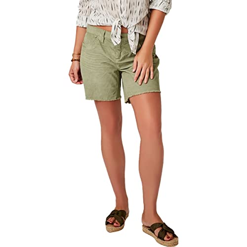 Carve Designs Women’s Standard Oahu 6″ Short, Olive, 2 | The Storepaperoomates Retail Market - Fast Affordable Shopping
