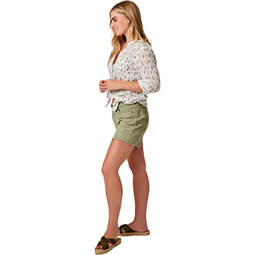 Carve Designs Women’s Standard Oahu 6″ Short, Olive, 2 | The Storepaperoomates Retail Market - Fast Affordable Shopping