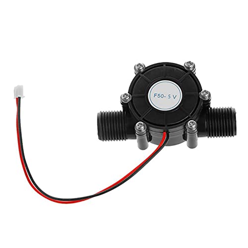 10W 5V 12v Micro Water Turbine Generator for Charging Tools Supplies-Black 5v | The Storepaperoomates Retail Market - Fast Affordable Shopping