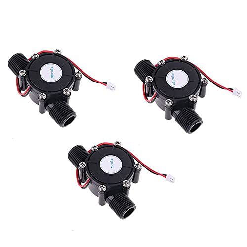 10W 5V 12v Micro Water Turbine Generator for Charging Tools Supplies-Black 5v | The Storepaperoomates Retail Market - Fast Affordable Shopping