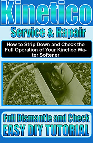 Kinetico Water Softener Repair Kits – Amazingly Simple – Do it yourself – EASY FIX