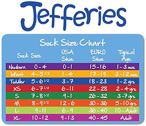 Jefferies Socks Boy’s Tools Pattern Crew Socks 6 Pack, Multi, 12-24 Months | The Storepaperoomates Retail Market - Fast Affordable Shopping