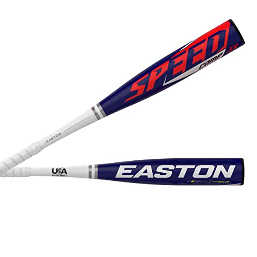 Easton SPEED COMP -13 USA Baseball Bat, 2 5/8 Barrel, 30/17, YBB22SPC13