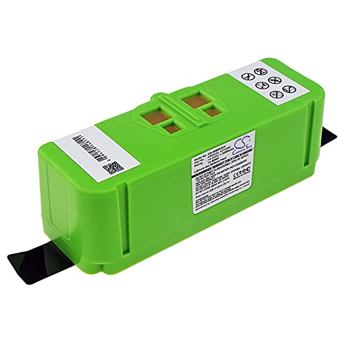 5200mAh/74.88Wh Replacement Battery for iRobot Room BA 680 681 691 696 891 896 960 965 980 985 614 615,fits 4502233 4374392 2130LI 4376392 4462425 | The Storepaperoomates Retail Market - Fast Affordable Shopping