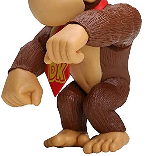 Super Mario Bros Brothers – Donkey Kong Action Figures Collection 6″ | The Storepaperoomates Retail Market - Fast Affordable Shopping