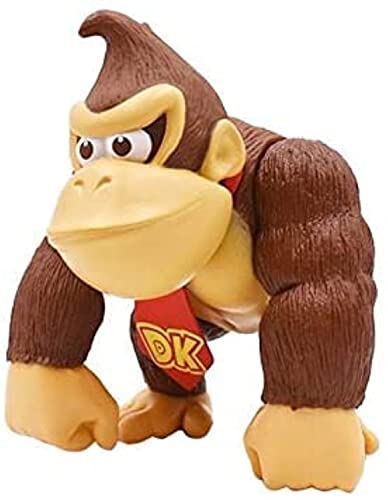 Super Mario Bros Brothers – Donkey Kong Action Figures Collection 6″ | The Storepaperoomates Retail Market - Fast Affordable Shopping