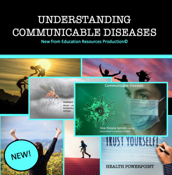Understanding Communicable Diseases Power Point Presentation