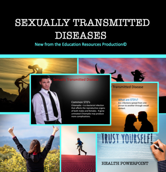 Sexually Transmitted Diseases Power Point Presentation