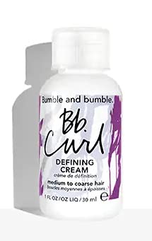 Bumble and bumble Bb Curl Style Defining Creme 1oz/30ml Travel Size