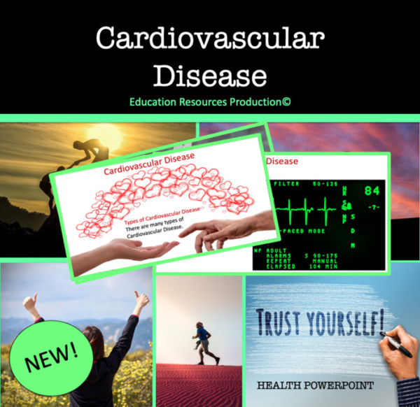 Cardiovascular Disease Power Point Presentation