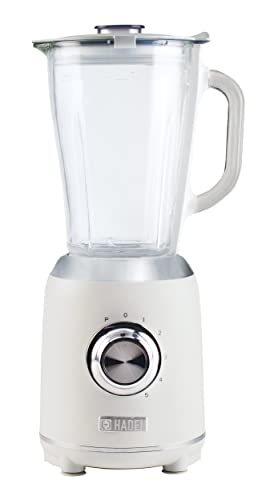 Haden 75062 Heritage 56 Ounce 5-Speed Retro Blender with Glass Jar
