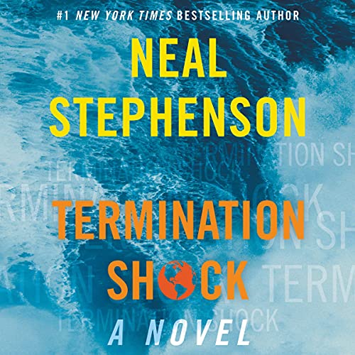 Termination Shock: A Novel | The Storepaperoomates Retail Market - Fast Affordable Shopping