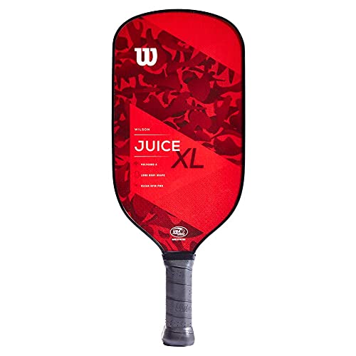 WILSON Juice XL CAMO Red
