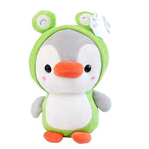 Oauxy Penguin Plush Toy, Kawaii Stuffed Animal Plush Toy, Cute Plush Pillow, Stuffed Penguin Plush with Superior Softness for Soothing, Gift for Kids (Muticolor A), 70CM
