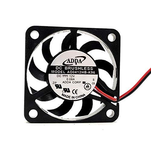 AD0412HB-K96 ADDA 12V 0.08A 4007 Mute Cooling Fan