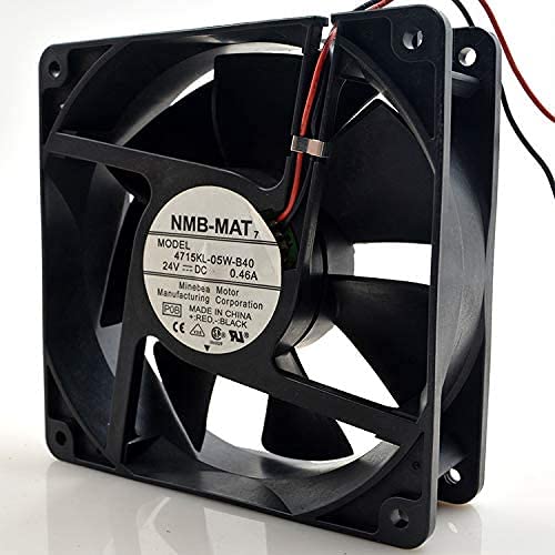 4715KL-05W-B40 24V 0.46A 12038 Inverter Cooling Fan | The Storepaperoomates Retail Market - Fast Affordable Shopping