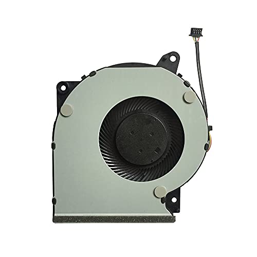 Cooling Fan Replacement for Asus Y5200 Y5200D Y5200F Y5200U FL8700 FL8700D FL8700F FL8700U X509 X509F X509FB X409 X409F X409U X409FA X409FJ Fan 4-pin