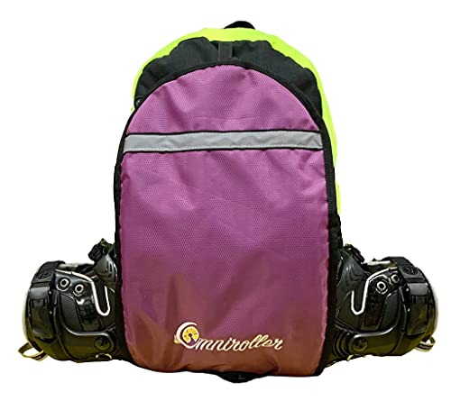 ROADSHOW Omniroller!! Backpack for Skates and Accessories